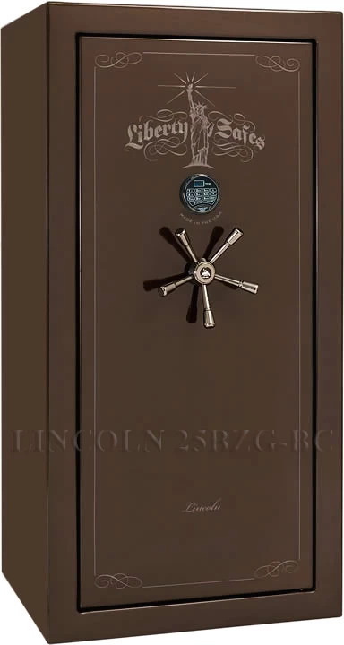 Универсальный сейф Liberty Lincoln 25BZG-BC