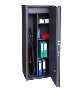 Сейф оружейный Safetronics TSS 160 EM/K3