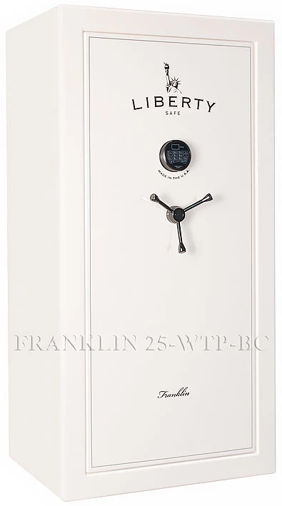 Универсальный сейф Liberty Franklin 25WTP-BC