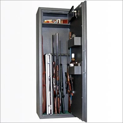 Сейф оружейный Safetronics MAXI-5P EM/5
