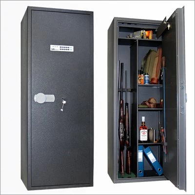 Сейф оружейный Safetronics TSS 160 ME/K3
