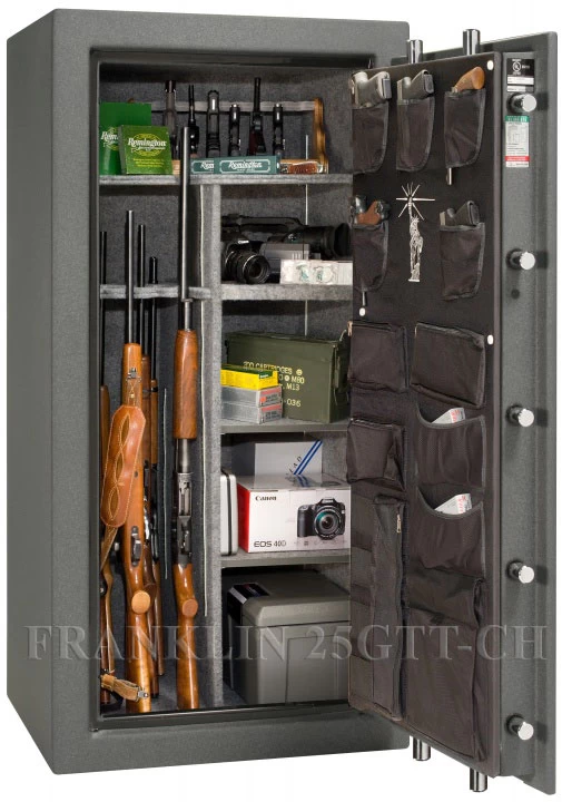 Универсальный сейф Liberty Franklin 25GTT-CH