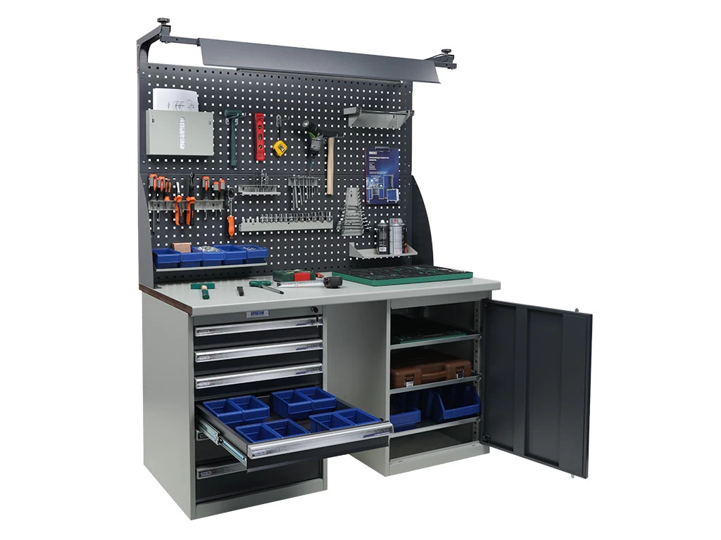Верстак EXPERT T WTH150 КОМПЛЕКТ6 (EXPTWTH150.T6/T1.021)