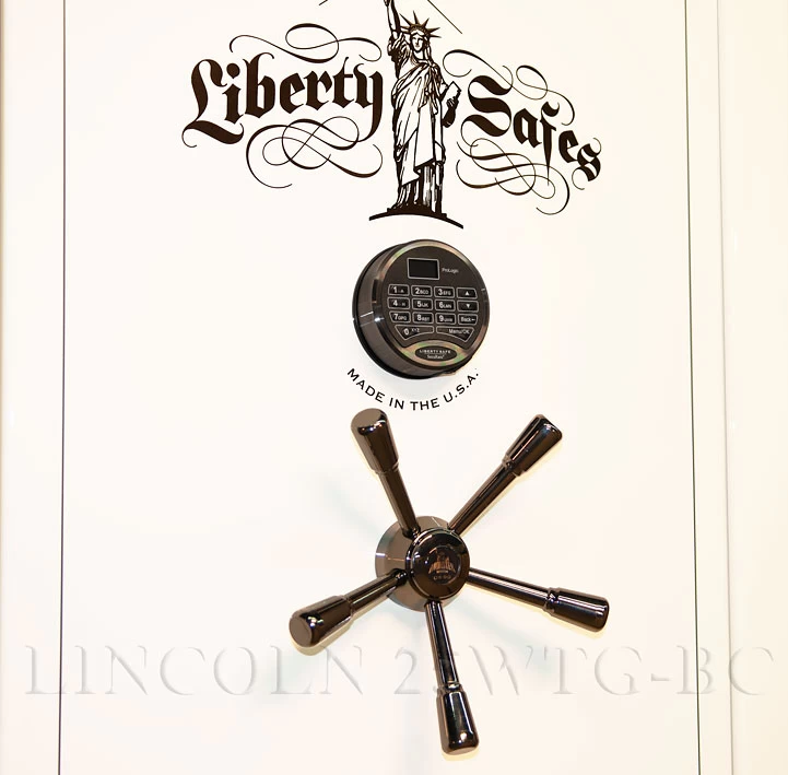 Универсальный сейф Liberty Lincoln 25WTG-BC