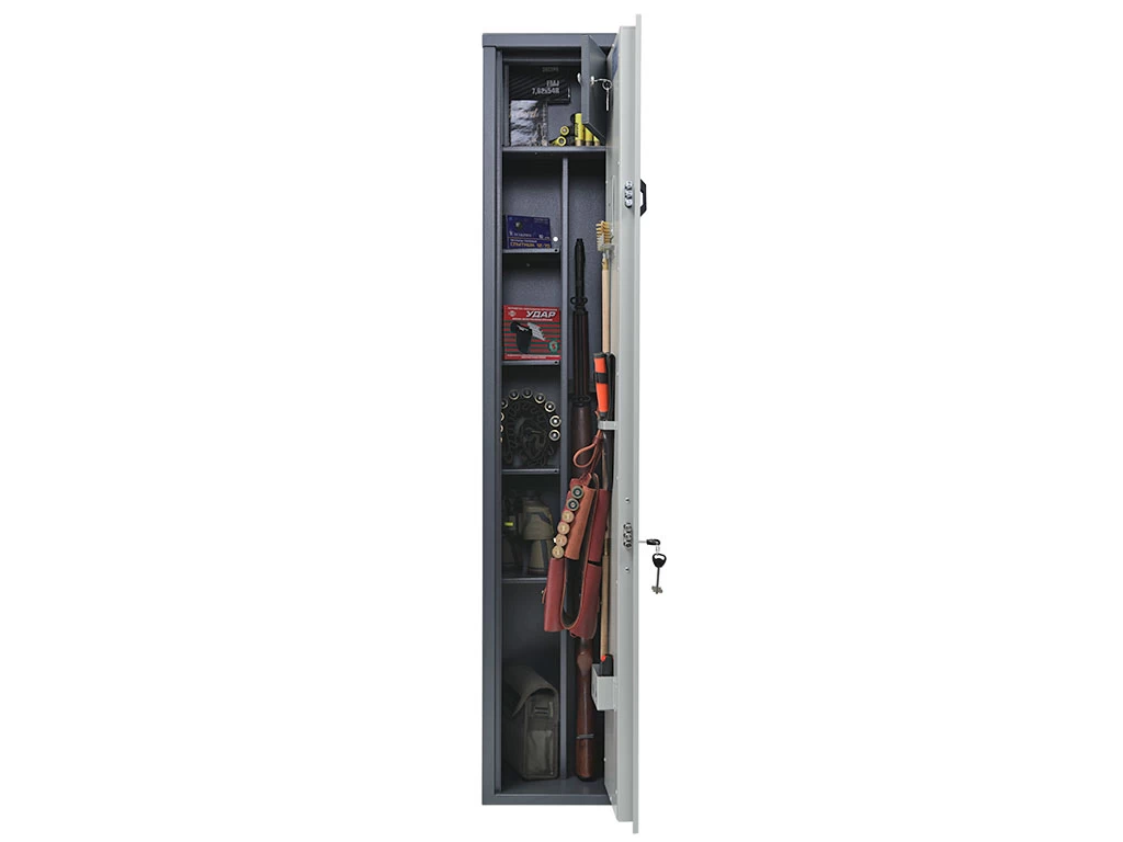 Сейф оружейный AIKO БЕРКУТ-150 EL