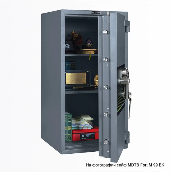 Взломостойкий сейф MDTB FORT M 1668 2K