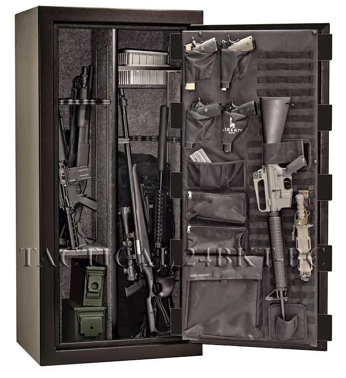 Универсальный сейф Liberty Tactical 24BKT-BC