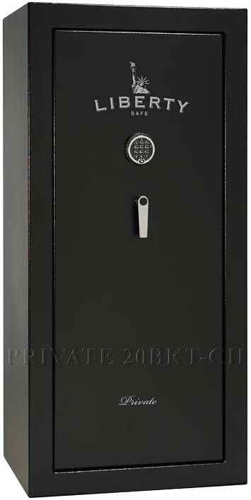 Оружейный сейф Liberty Private 20BKT-CH