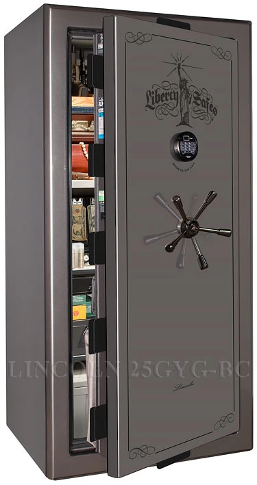 Универсальный сейф Liberty Lincoln 25GYG-BC
