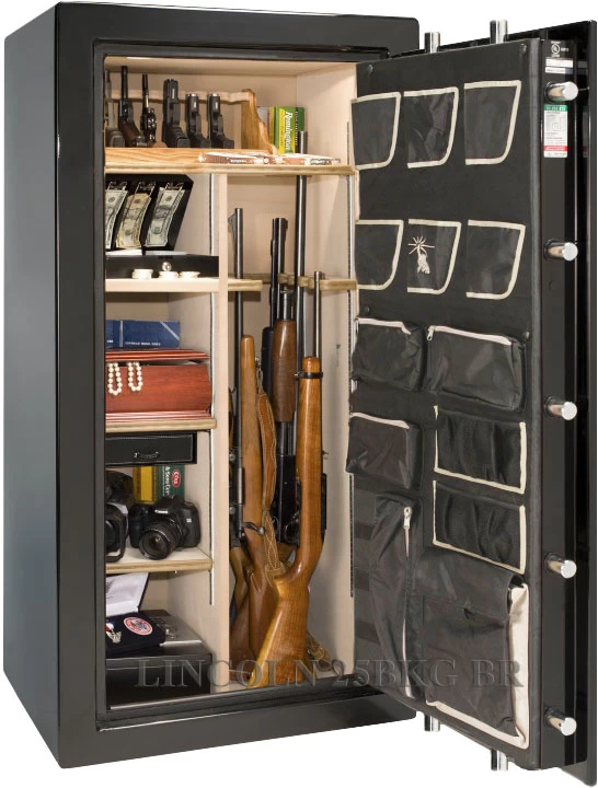 Универсальный сейф Liberty Lincoln 25BKG-BR