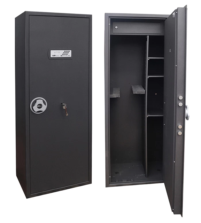 Сейф оружейный Safetronics TSS 160 EM/K10