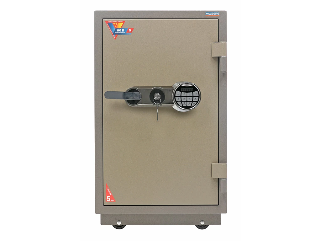 Сейф огнестойкий VALBERG FRS 80 T EL