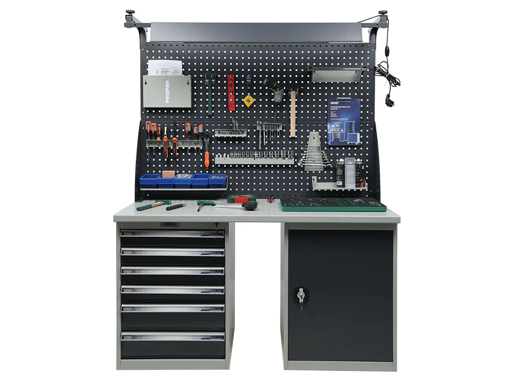 Верстак EXPERT T WTH150 КОМПЛЕКТ6 (EXPTWTH150.T6/T1.021)
