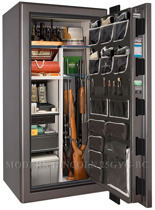 Универсальный сейф Liberty Modern Lincoln 25GYG-BC