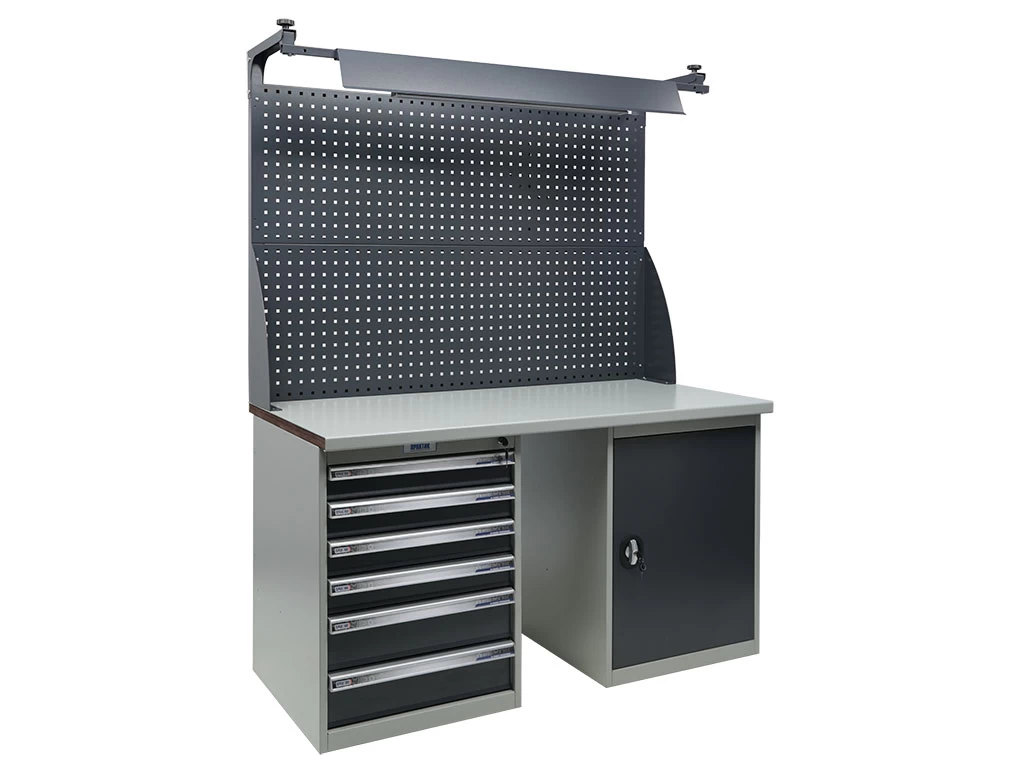 Верстак EXPERT T WTH150 КОМПЛЕКТ6 (EXPTWTH150.T6/T1.021)