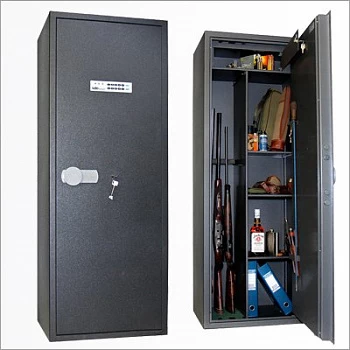 Сейф оружейный Safetronics TSS 160 ME/K3
