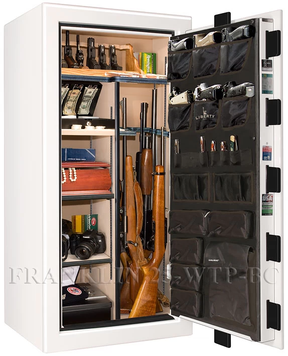 Универсальный сейф Liberty Franklin 25WTP-BC