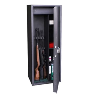 Сейф оружейный Safetronics TSS 160 EM/K5