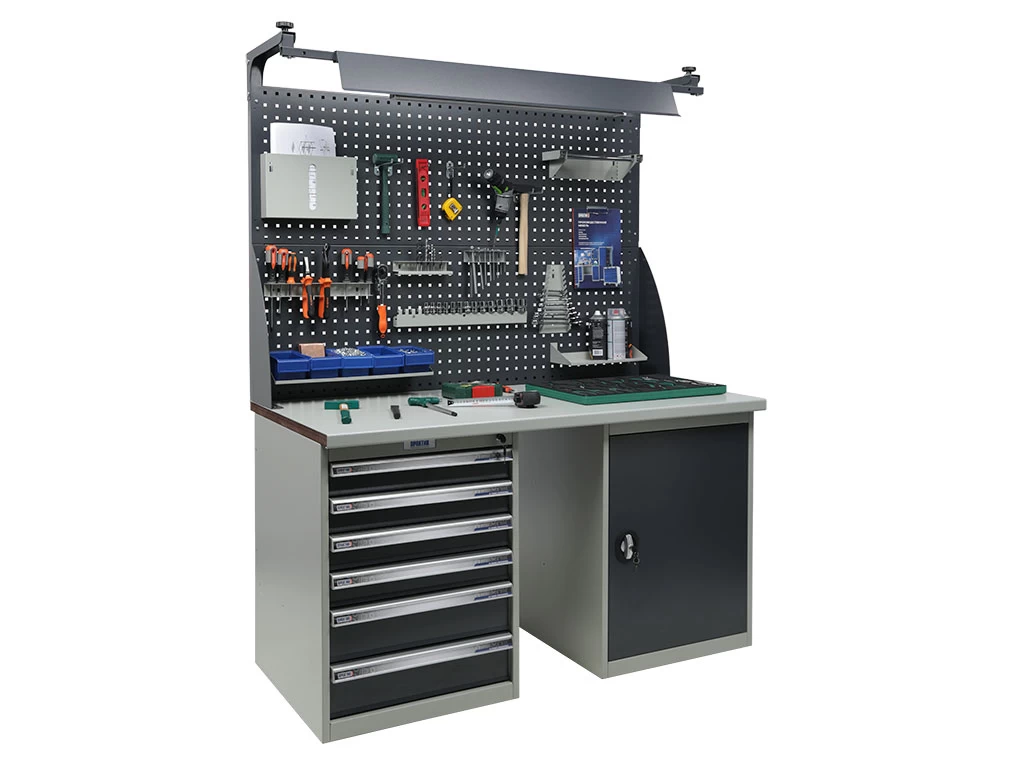 Верстак EXPERT T WTH150 КОМПЛЕКТ6 (EXPTWTH150.T6/T1.021)