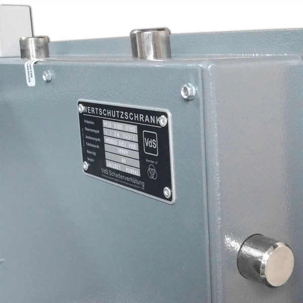 Встраиваемый сейф Muller Safe Frankfurt 30001 S