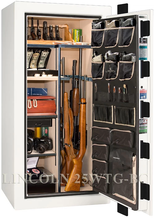Универсальный сейф Liberty Lincoln 25WTG-BC