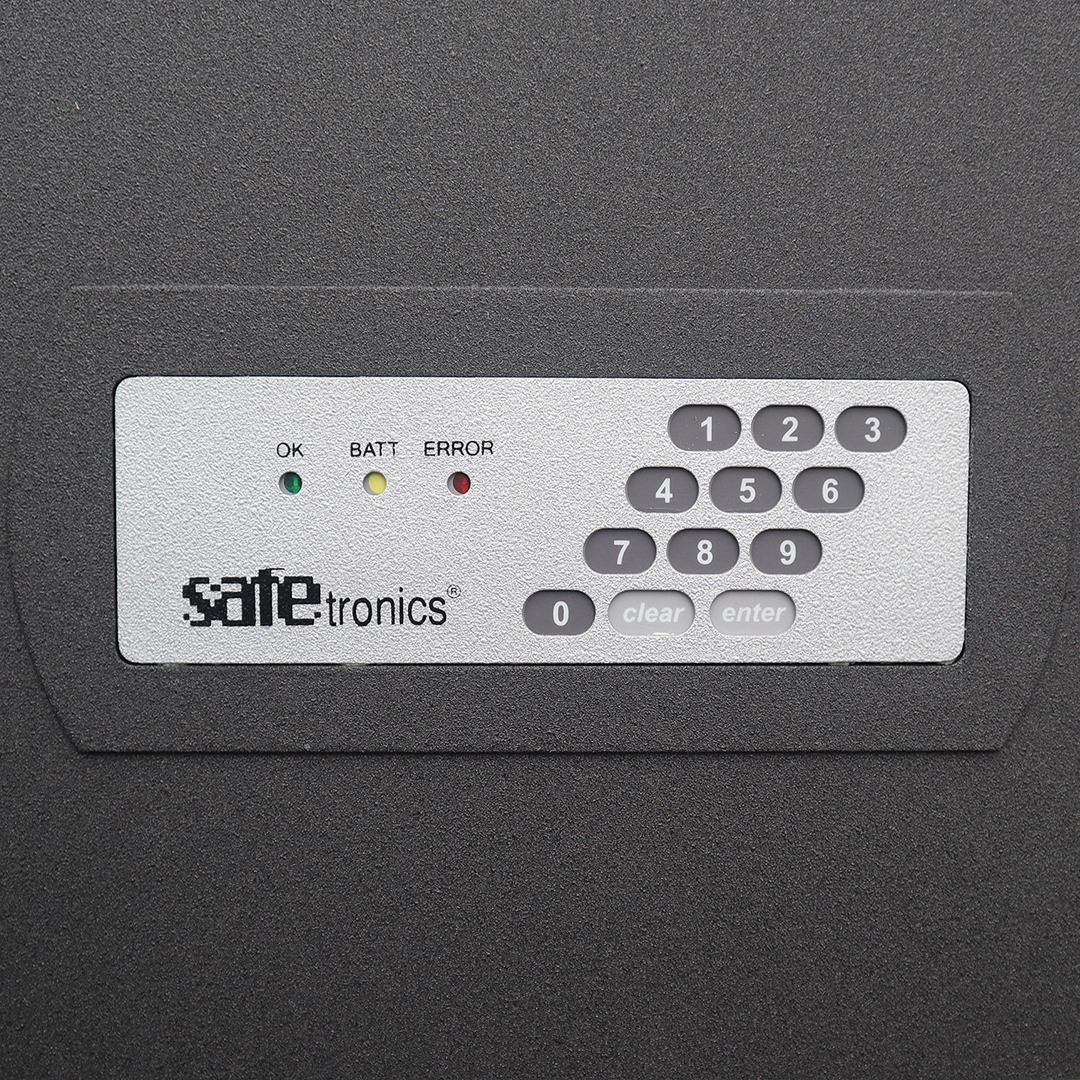 Сейф оружейный Safetronics TSS 160ME/K5