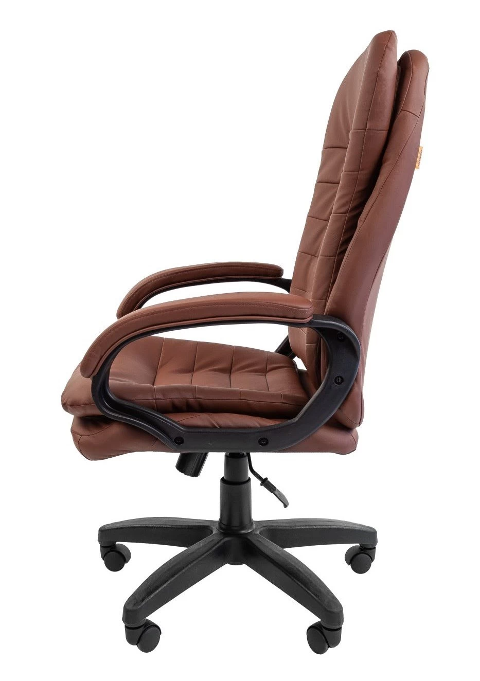 Кресло Chairman 795 LT (экокожа коричневая)